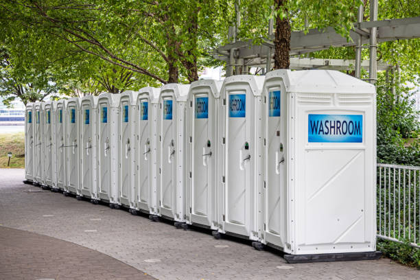 Porta potty rental for outdoor events in East Lake Orient Park, FL